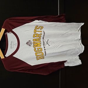 Hogwarts Harry Potter Jersey Shirt